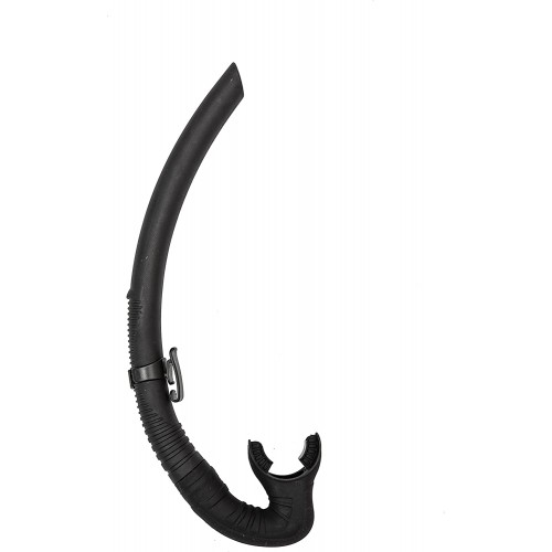 PİCASSO İNTRO SİYAH SNORKEL